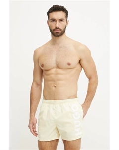 Пляжные шорты, желтый Hugo