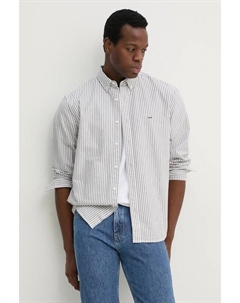 Хлопковая рубашка, серый Levi's®