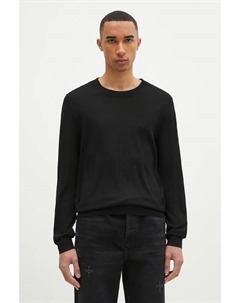 Шерстяной свитер, черный Paul smith