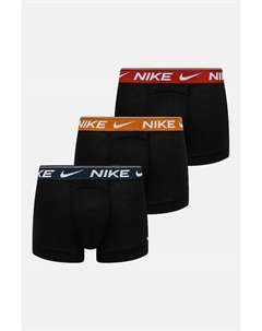 Боксеры 3 шт, черный Nike