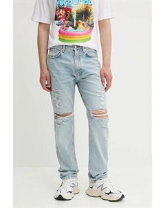 Джинсы, синий Hugo