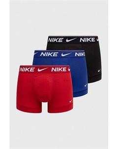 Боксеры 3 шт, красный Nike