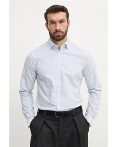 Хлопковая рубашка, белый Joop