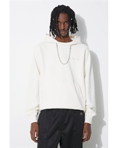 Хлопковая толстовка Ballchain, бежевый Ambush