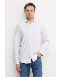 Рубашка, белый Calvin klein