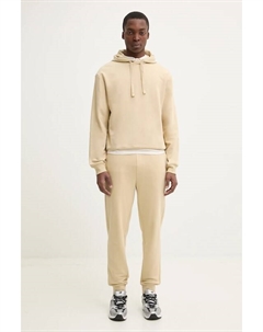 Хлопковый спортивный костюм, бежевый Hugo
