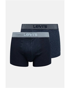 Боксеры 2 шт, синий Levi's®
