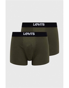 Боксеры 2 шт, зеленый Levi's®