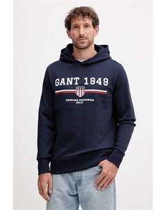 Толстовка, темно-синий Gant