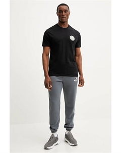 Хлопковая футболка WETTIE ICON, черный Rip curl