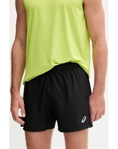 Тренировочные шорты, черный Asics