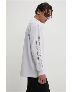 Хлопковая толстовка, фиолетовый Hugo