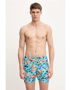 Шорты для плавания V-Inuvik, бирюзовый Napapijri