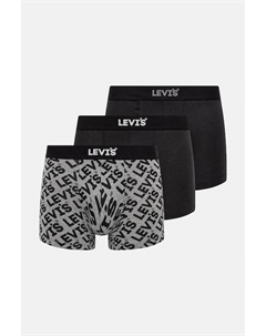 Боксеры 3 шт, черный Levi's®