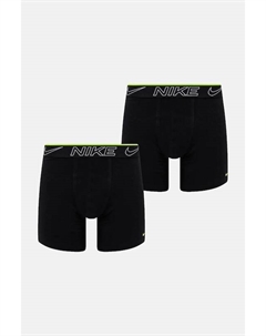 Боксеры 2 шт, черный Nike