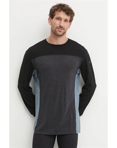 Функциональный лонгслив, серый Smartwool