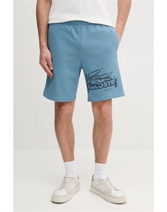 Шорты, синий Lacoste