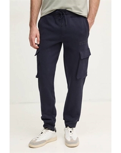 Спортивные брюки ALDWIN, темно-синий Guess