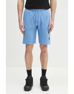 Хлопковые шорты, синий C.p. company