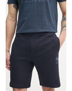 Шорты Clovis, темно-синий Guess