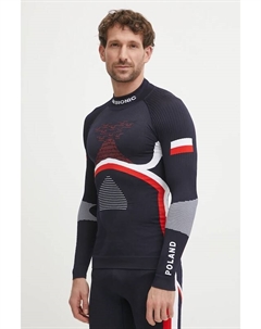 Функциональная толстовка Energy Accumulator 4.0 Patriot, темно-синий X-bionic