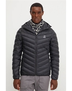 Спортивная куртка Särna Mimic, черный Haglöfs