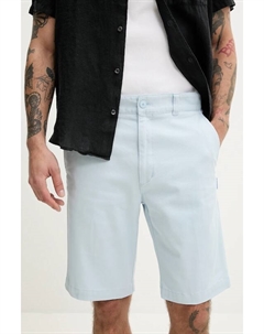 Шорты, синий Hugo blue