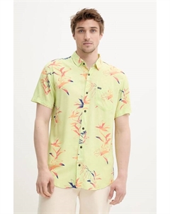 Рубашка, зеленый Rip curl