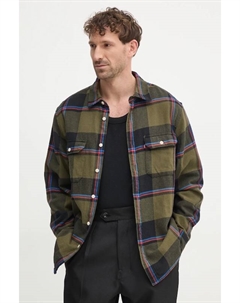 Хлопковая рубашка, зеленый Levi's®