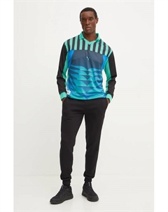 Лонгслив The NeverWorn IV T5, зеленый Puma