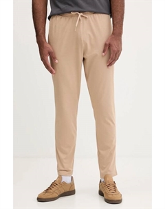 Спортивные брюки 3-Stripes, бежевый Adidas