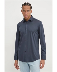 Рубашка, темно-синий Hugo