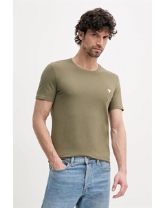 Футболка, зеленый Guess