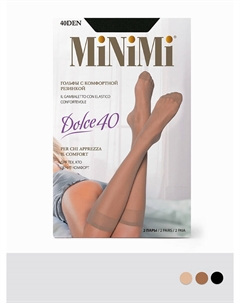 Гольфы Mini DOLCE 40 (2 пары) Minimi