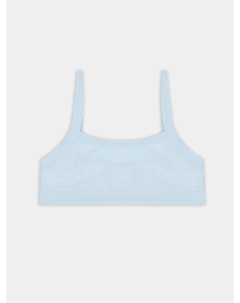 Топ для девочек голубой Mark formelle