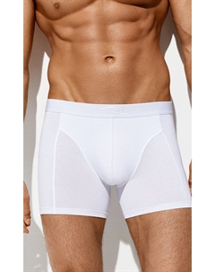 Боксеры удлиненные с открытой резинкой Omsa