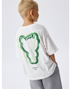 Футболка оверсайз для мальчиков из коллекции х VASILINCIAGA Sela