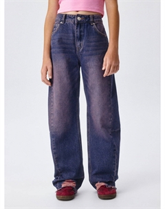 Джинсы Baggy из коллекции х VASILINCIAGA Sela