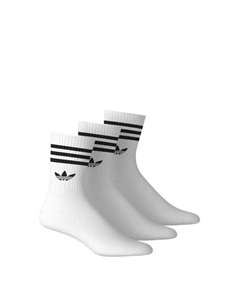Набор из 3 пар носков с логотипом Adidas