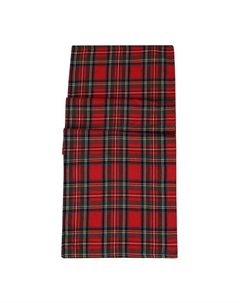 Дорожка настольная хлопковая с принтом Tognana