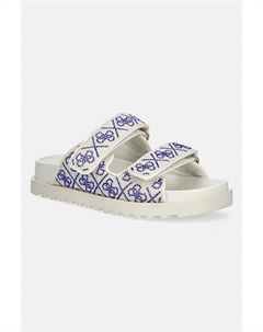 Шлепанцы FADELIZA, бежевый Guess