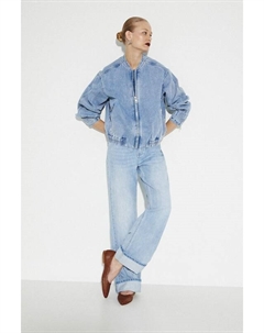 Кожаные балетки, коричневый Medicine