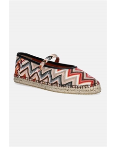 Эспадрильи Lola, мультиколор Missoni