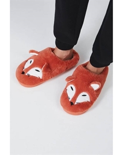 Домашние тапочки, оранжевый Medicine