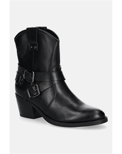 Ботильоны, черный Answear lab