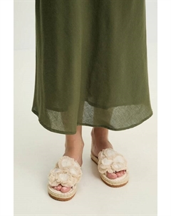 Шлепанцы, бежевый Answear lab