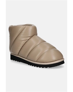 Снежные ботинки Darby Boot, бежевый Stand studio