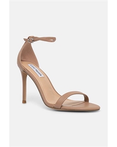 Кожаные сандалии Tecy, бежевый Steve madden