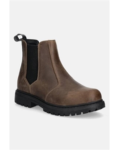 Замшевые ботинки SIDNEY BEATLES, коричневый Guess