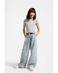 Джинсы, синий Coccodrillo